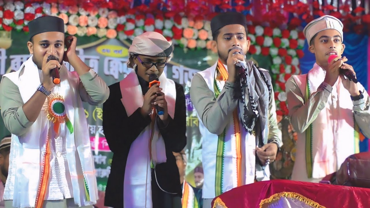 ১০,০০০ হাজার মানুষ পাশে থাকার জন্য┇Abul Kalam & MD Huzaifa gojol┇শিল্পী আবুল কালাম এমডি হুজাইফা ২০২৪