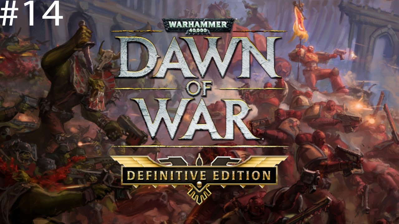 Dawn of War Definitive Edition odc. 14 Stary przyjaciel