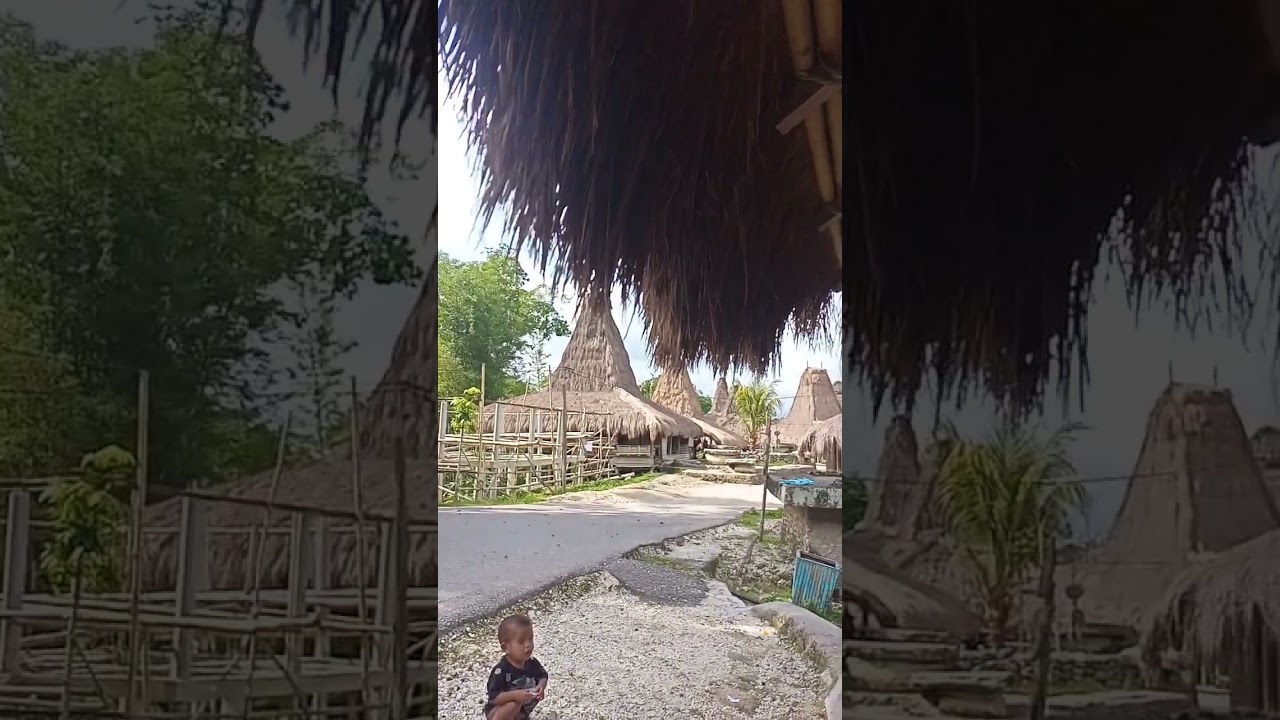 Praiijing Village #kampungpraiijing #sumba #westsumba #wonderfulindonesia