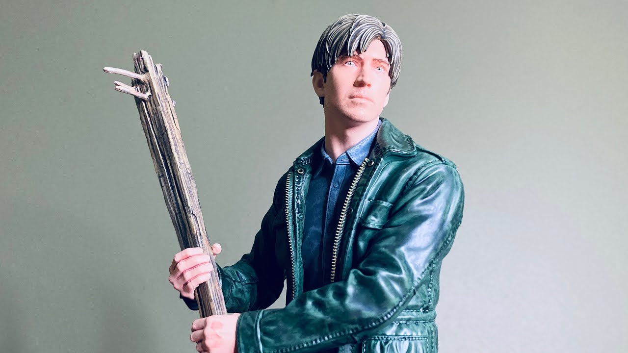 James Sunderland Silent Hill 2 Numskull Statue