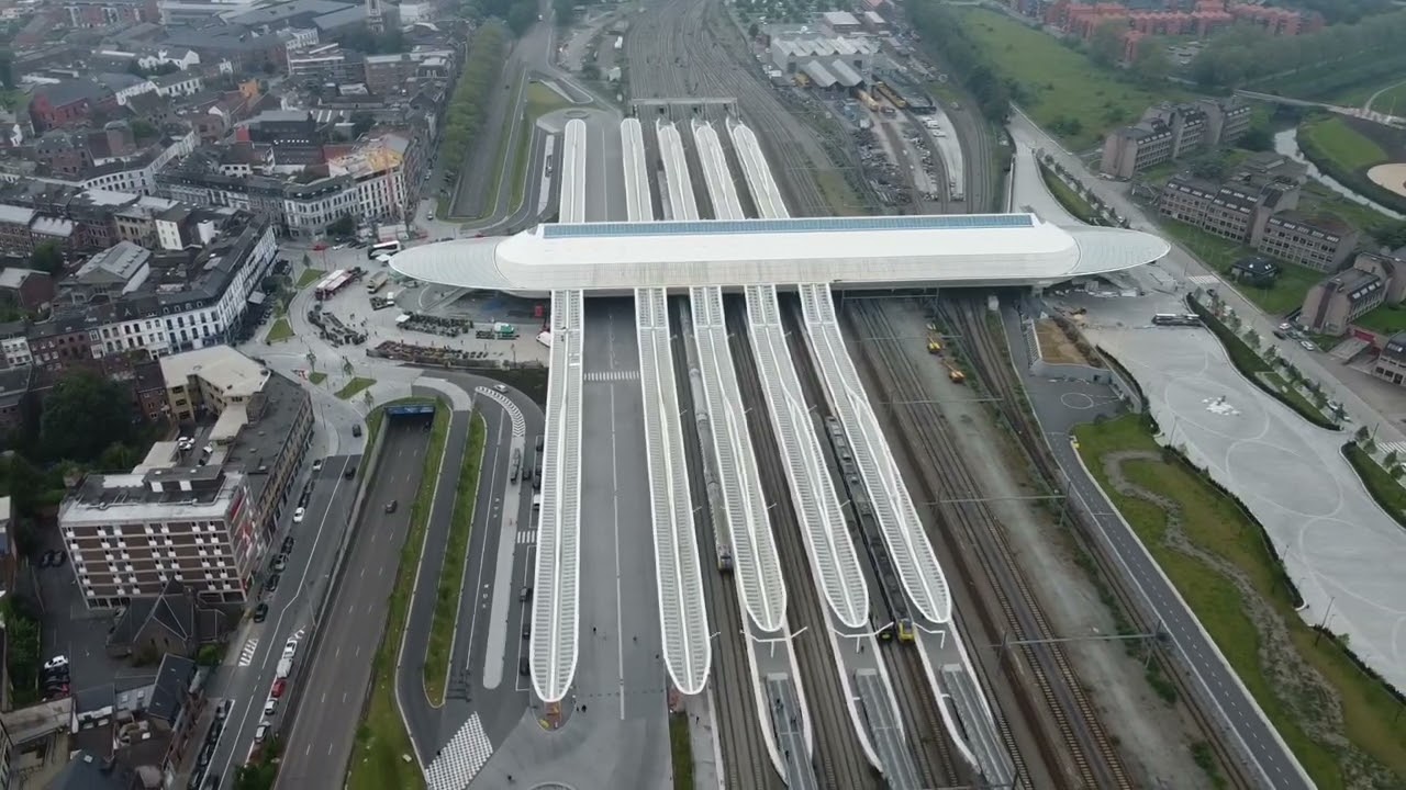 Gare de Mons