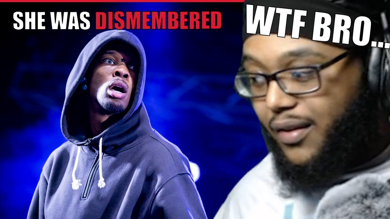 Police Confirm D4VD Is COOKED... (BlackySpeaks Reaction)
