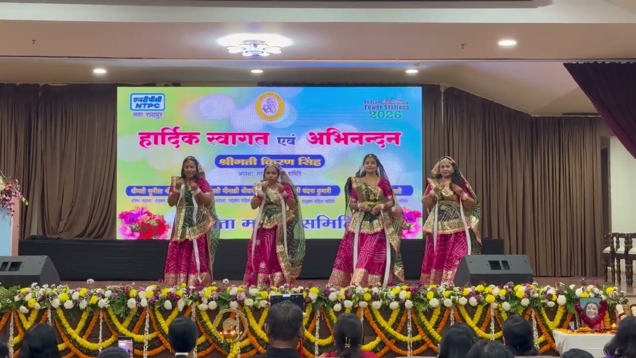 Kathputli dance #Luk  chup na jao ji #Baawre Baawre 