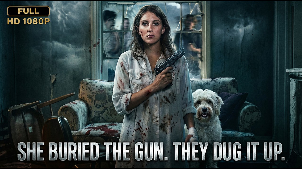 They Hurt Her Dog, Unaware This Widow Is A Retired Mafia Boss!