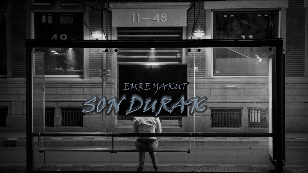 EMRE YAKUT - SON DURAK ( #2019 #YENİ ) prod. TERMİNAL YAPIM