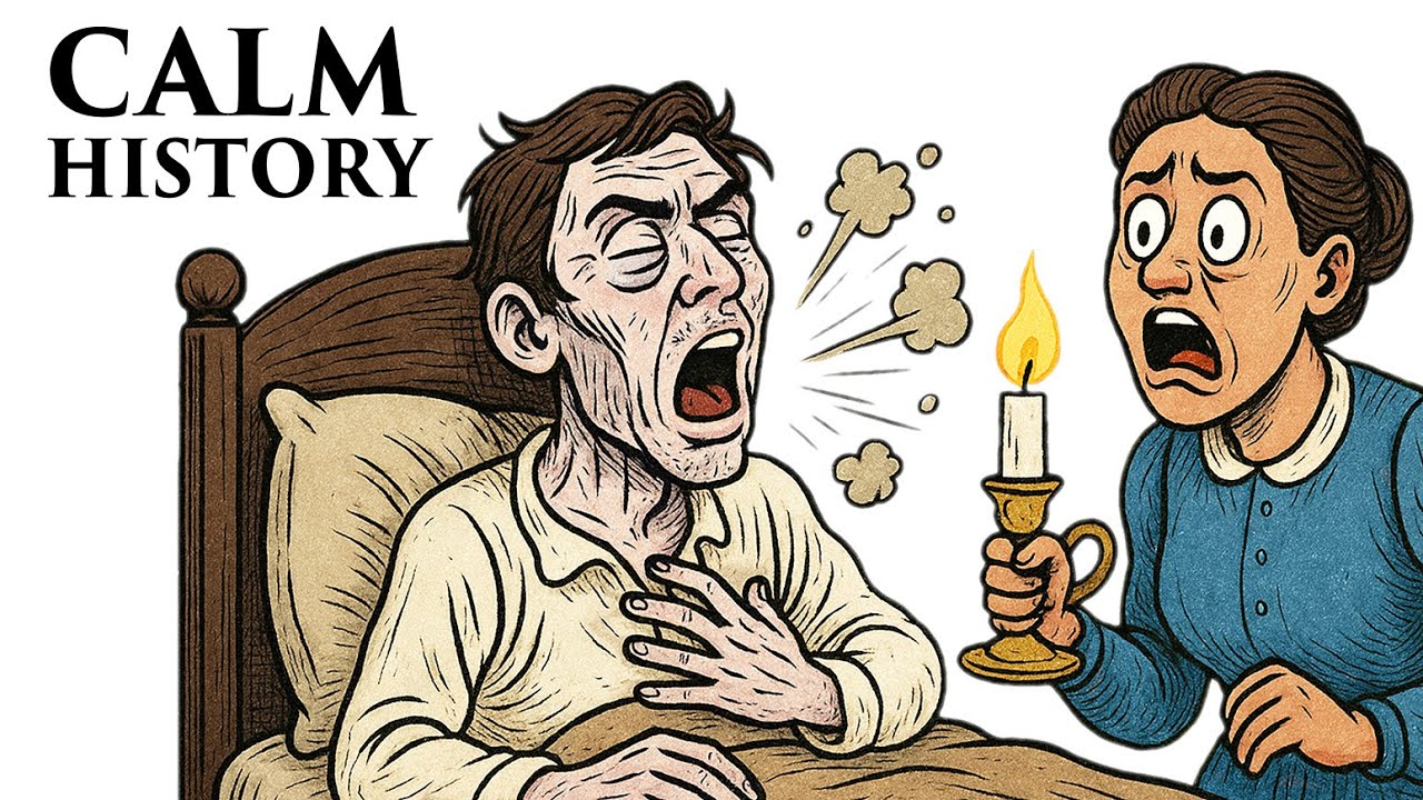 The TERRIFYING Fate of a Victorian Tuberculosis Victim