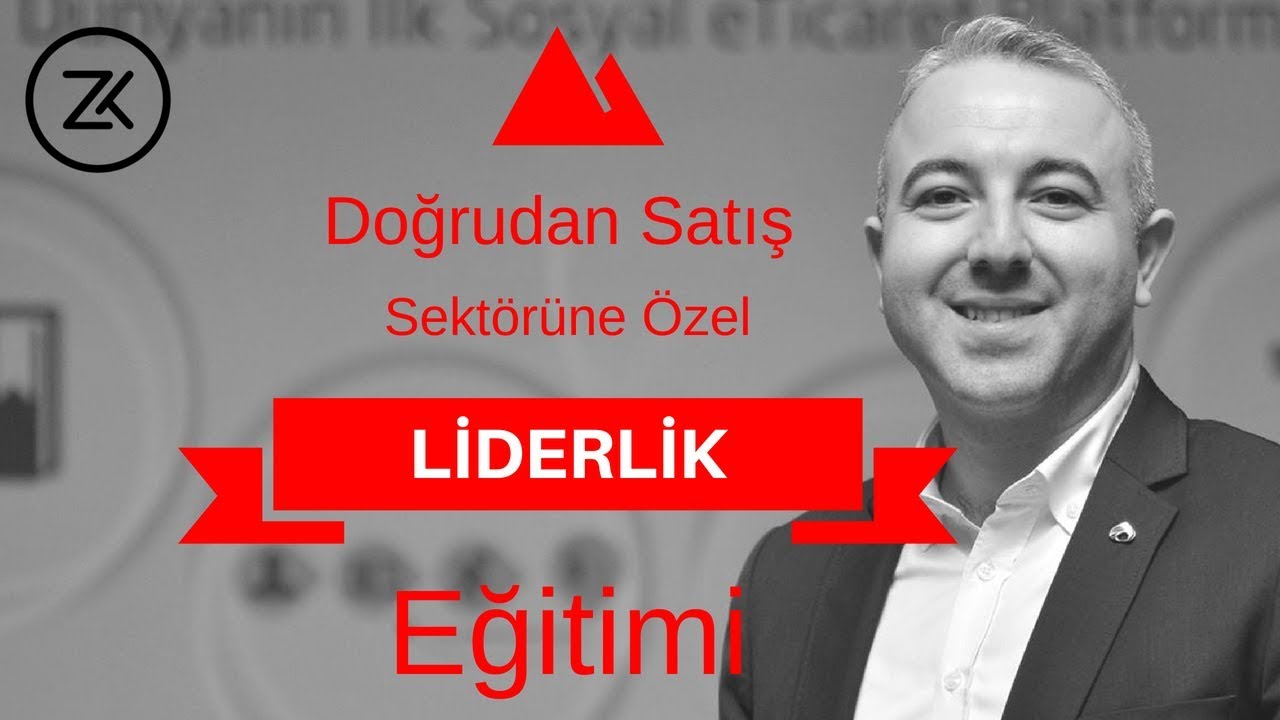 Liderlik Eğitimi - Ekip Yönetimi - Ziya KIZILTAN