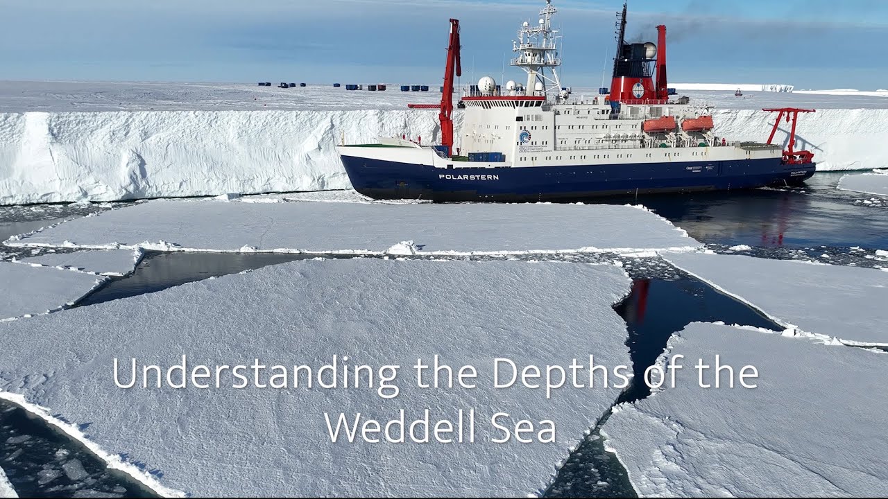 Understanding the depths of the Weddell Sea