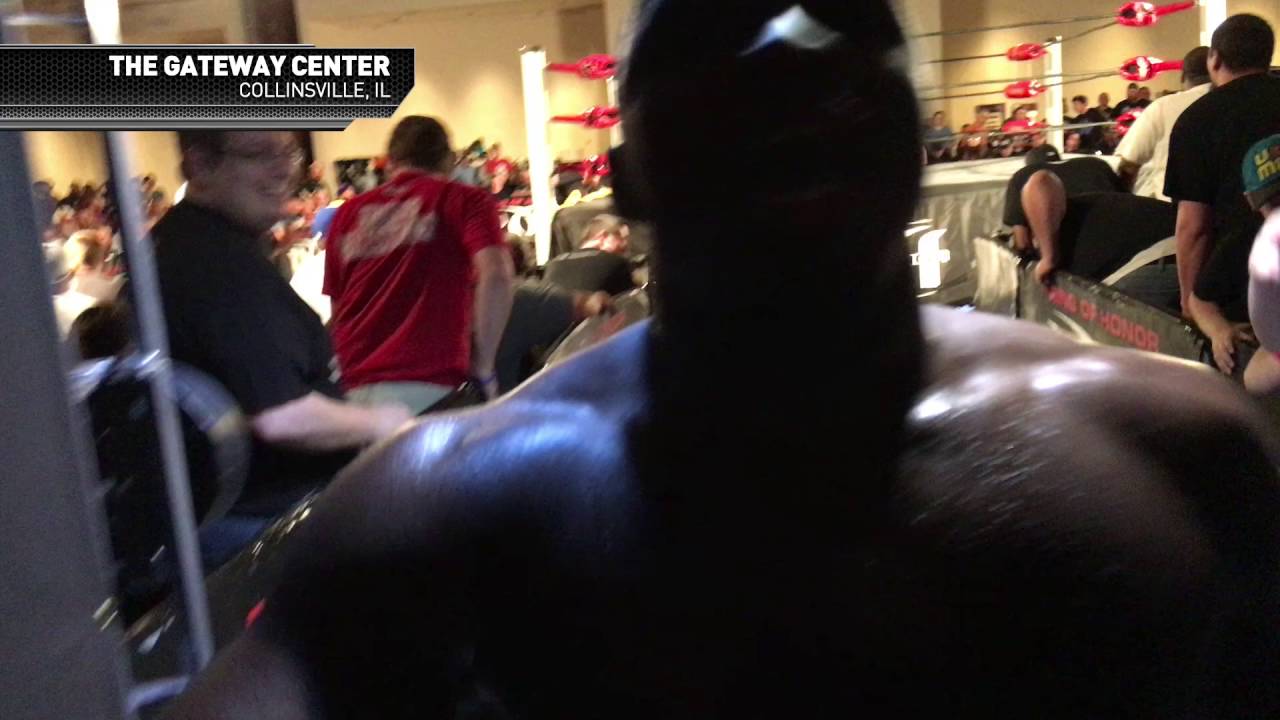 ACH has a message for Silas Young