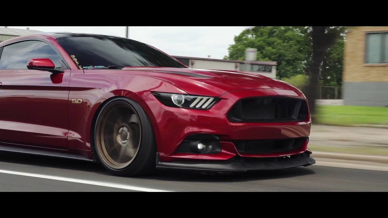 Ford Mustang S550 | Velgen Wheels VMB8 Bronze | 20