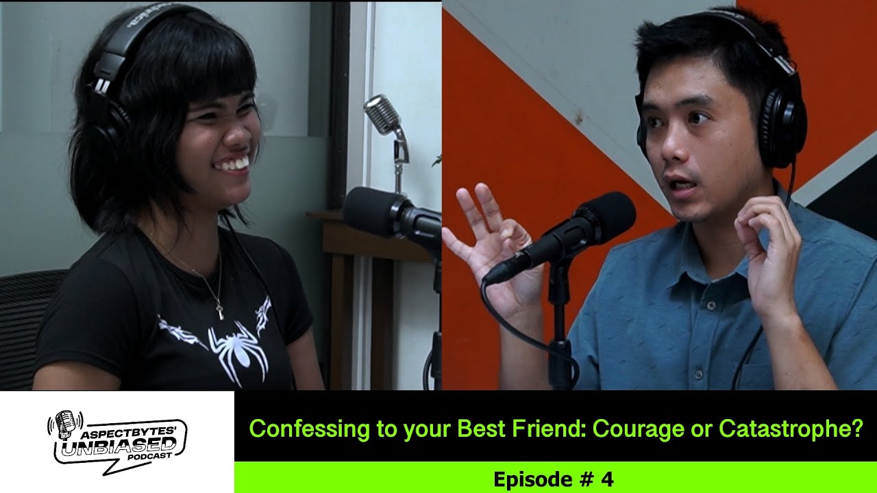 Confessing to Your Best Friend – Courage or Catastrophe