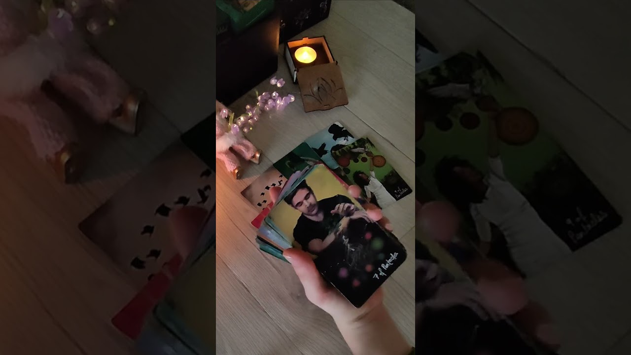 ЧТО ОН ДУМАЛ СЕГОДНЯ 🤷🏼‍♀️🥰🙌🏼 #гаданиеналюбовь #егочувства #егомысли #чтоунегосейчас #чтоондумает