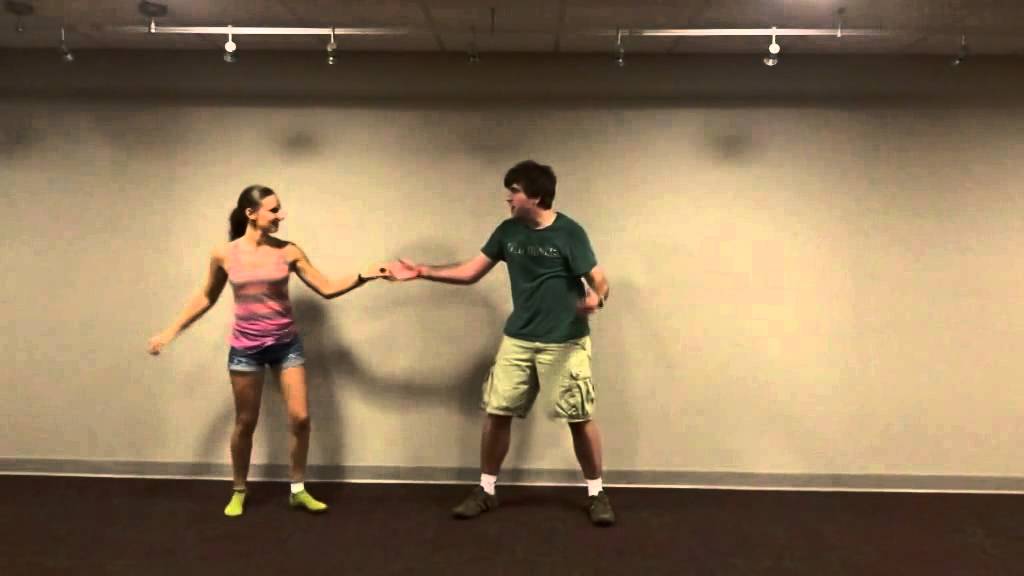 Coat Hanger - Dance Move - Aerial