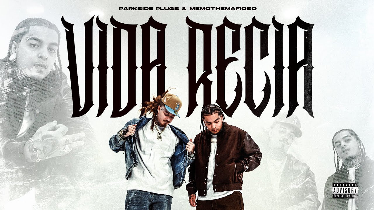Parkside Plugs, MemoTheMafioso - VIDA RECIA (Официальное музыкальное видео)