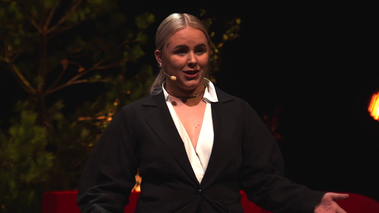 Video and Image based abuse | Mia Landsem | TEDxArendal