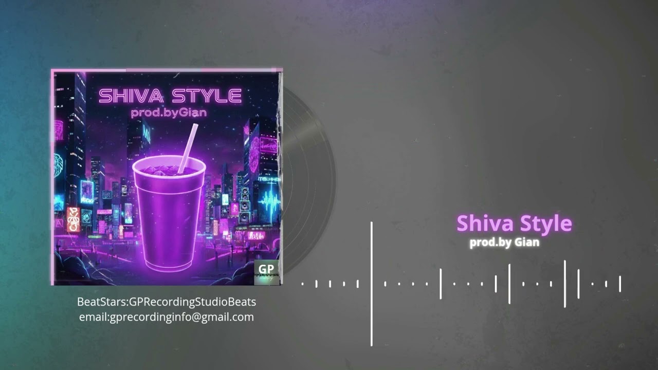 Shiva Style | TypeBeats | prod.byGian