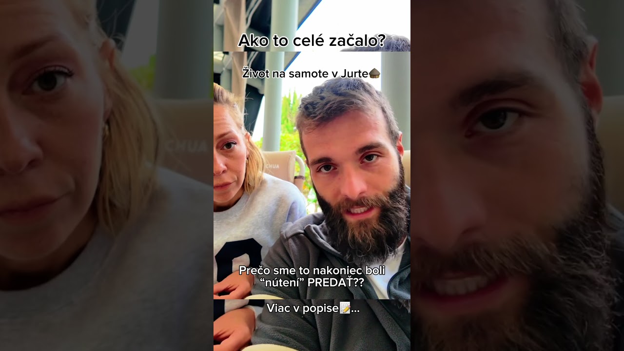 Cel&eacute; 32min video: Ak&yacute; bol n&aacute;&scaron; Život na samote v Jurte a prečo sme to po 2 rokoch museli zabaliť???