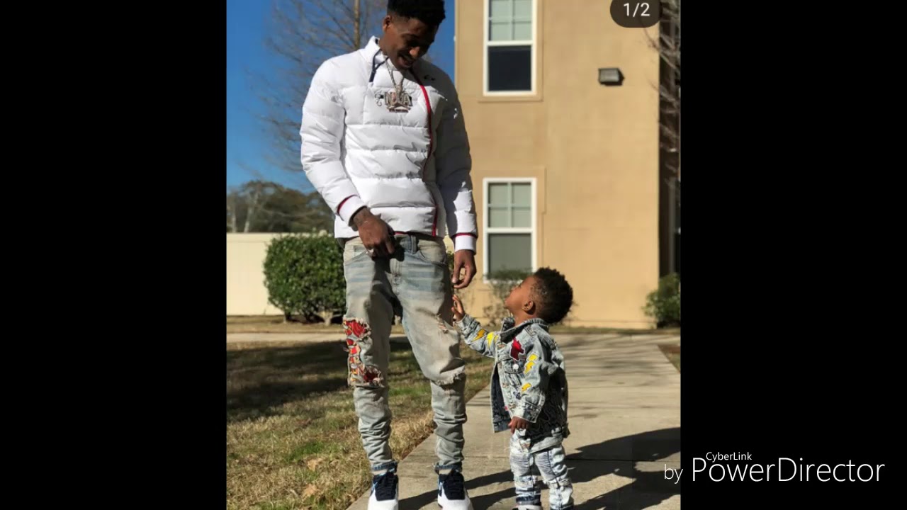 Nba youngboy never broke again- through the storm (slowed down)