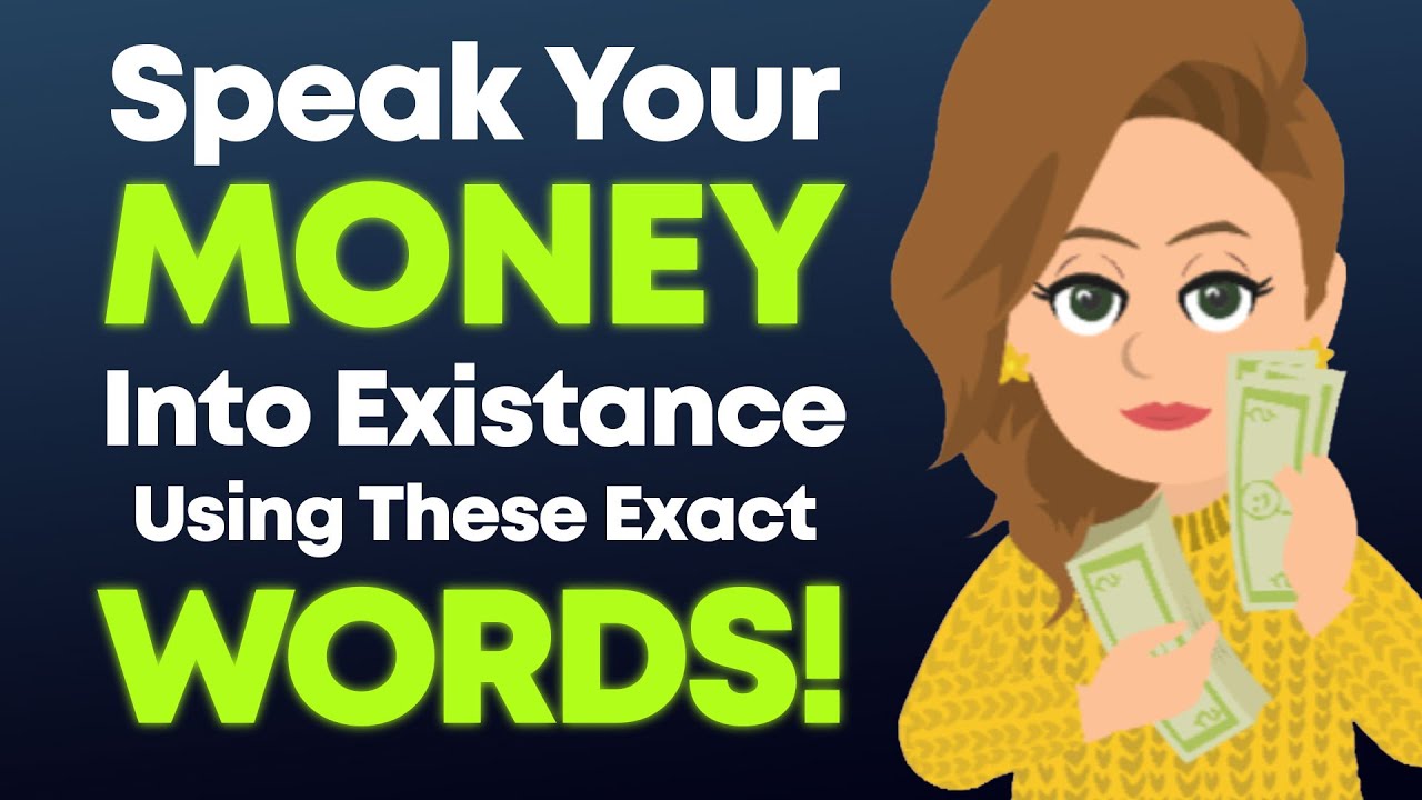 Use These Powerful Words To Your Advantage! 💵🌟 Abraham Hicks 2024