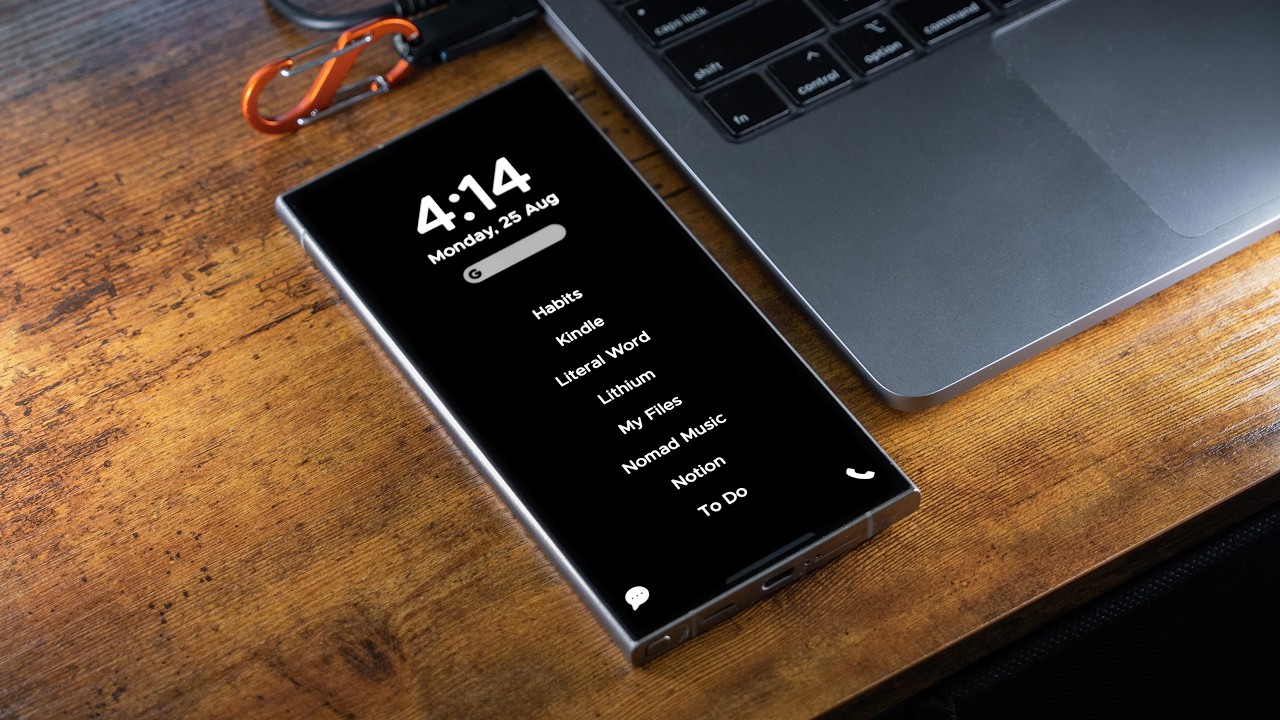 How To Make Your Phone Distraction Free in 3 steps!