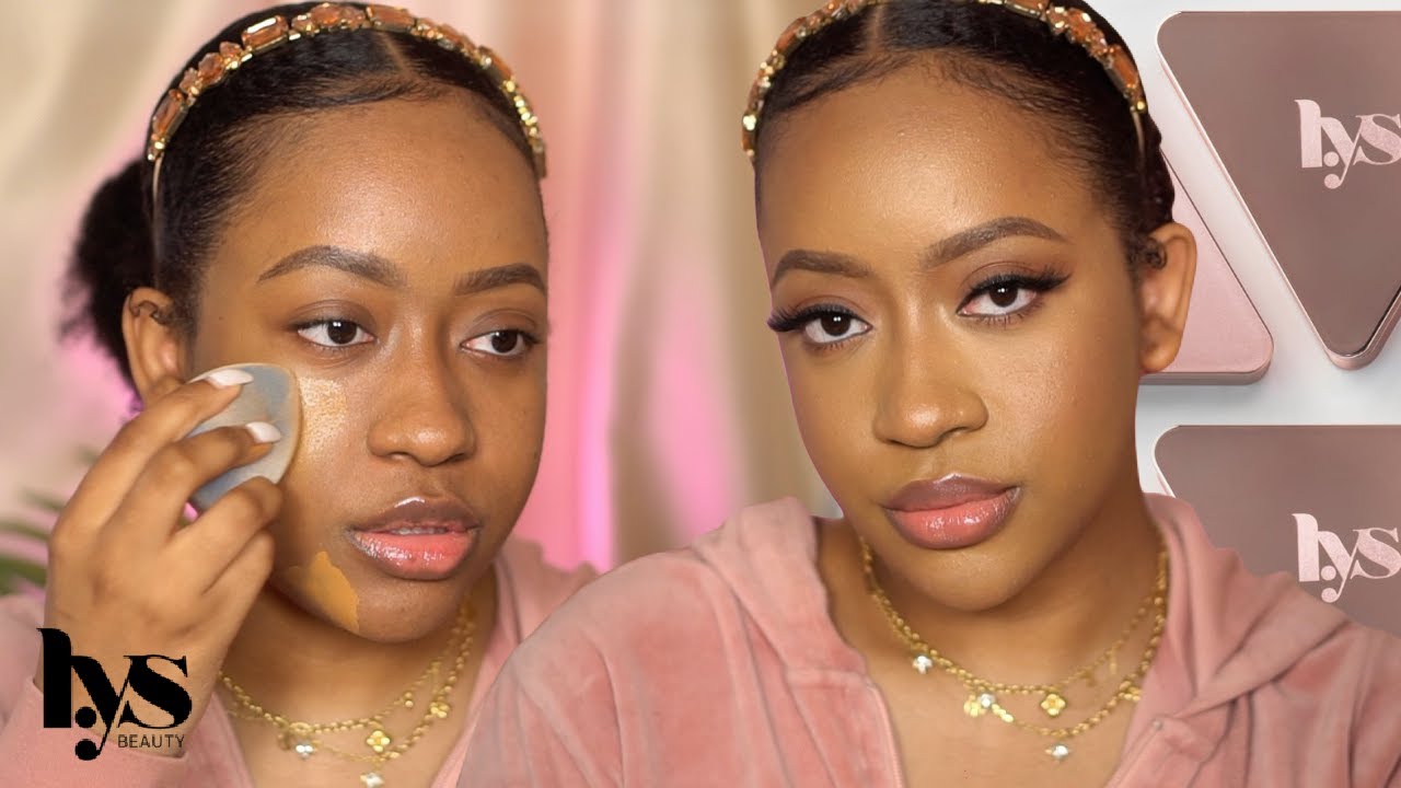 LYS Beauty Review | Black Owned Clean Beauty Brand