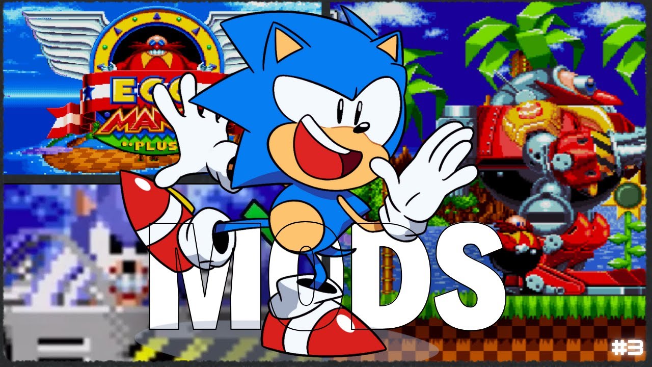 SONIC MANIA ON PS2?! 😱 Mod System FINALLY IMPLEMENTED!