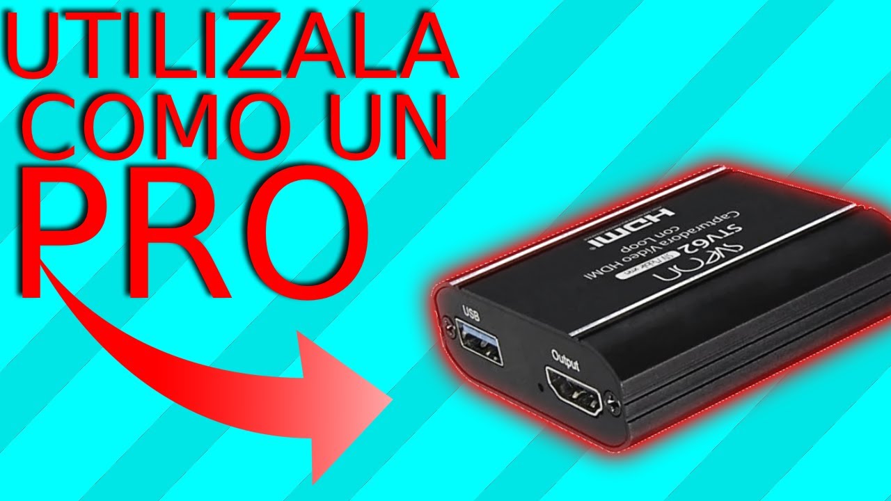 Gu&iacute;a completa para usar la SVEON STV62
