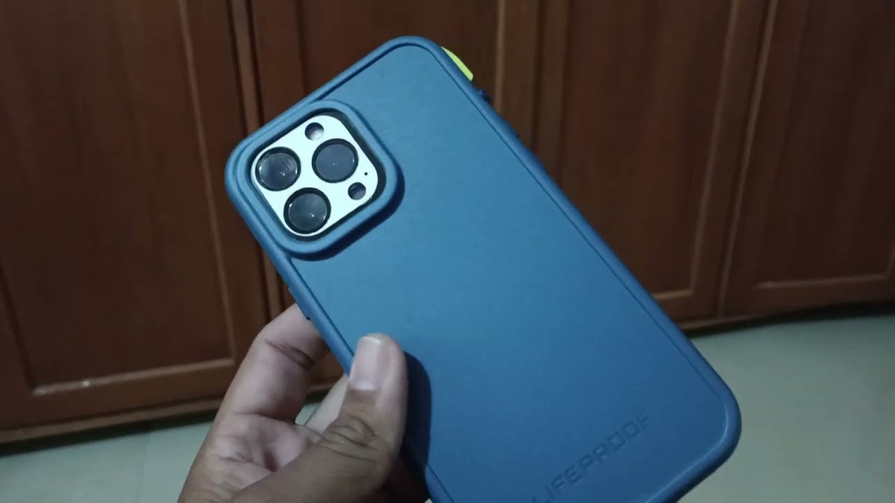 Lifeproof Fre iPhone 13 Pro Max (Blue)