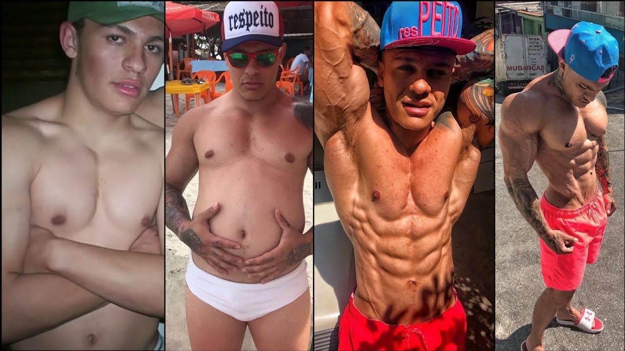 Toguro TRANSFORMAÇÃO INCRÍVEL MOTIVAÇÃO