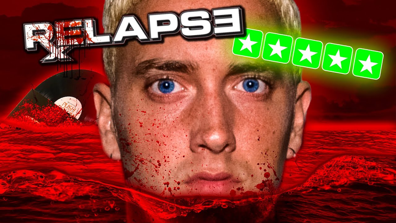 Eminem’s DISTURBING Masterpiece (Relapse Documentary)