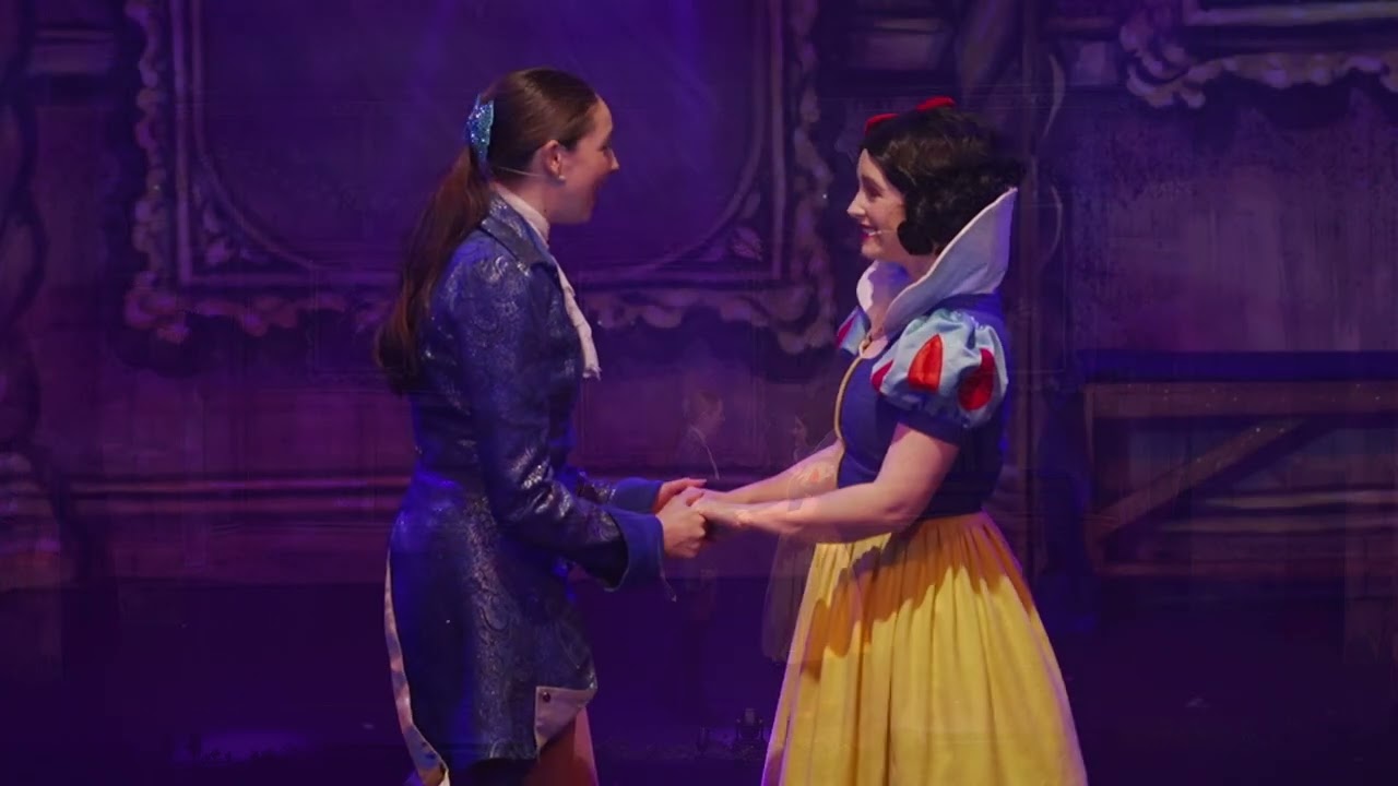 Secret Love Song from Snow White & the Seven Dwarfs Pantomime by Rainbow Valley Productions