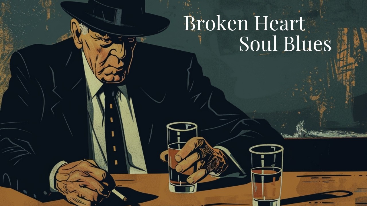 Broken Heart Soul Blues — Midnight Live Session