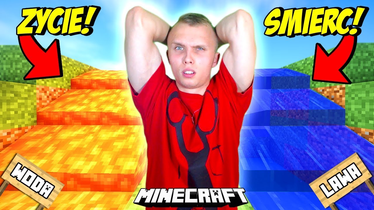 MINECRAFT BEZ ZASAD!