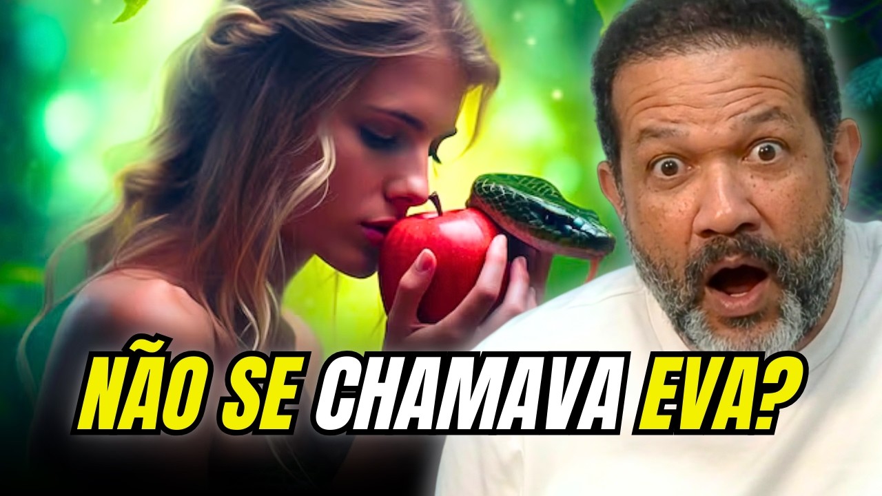 O NOME DE EVA NÃO ERA EVA? A revelação que chocou o programa.