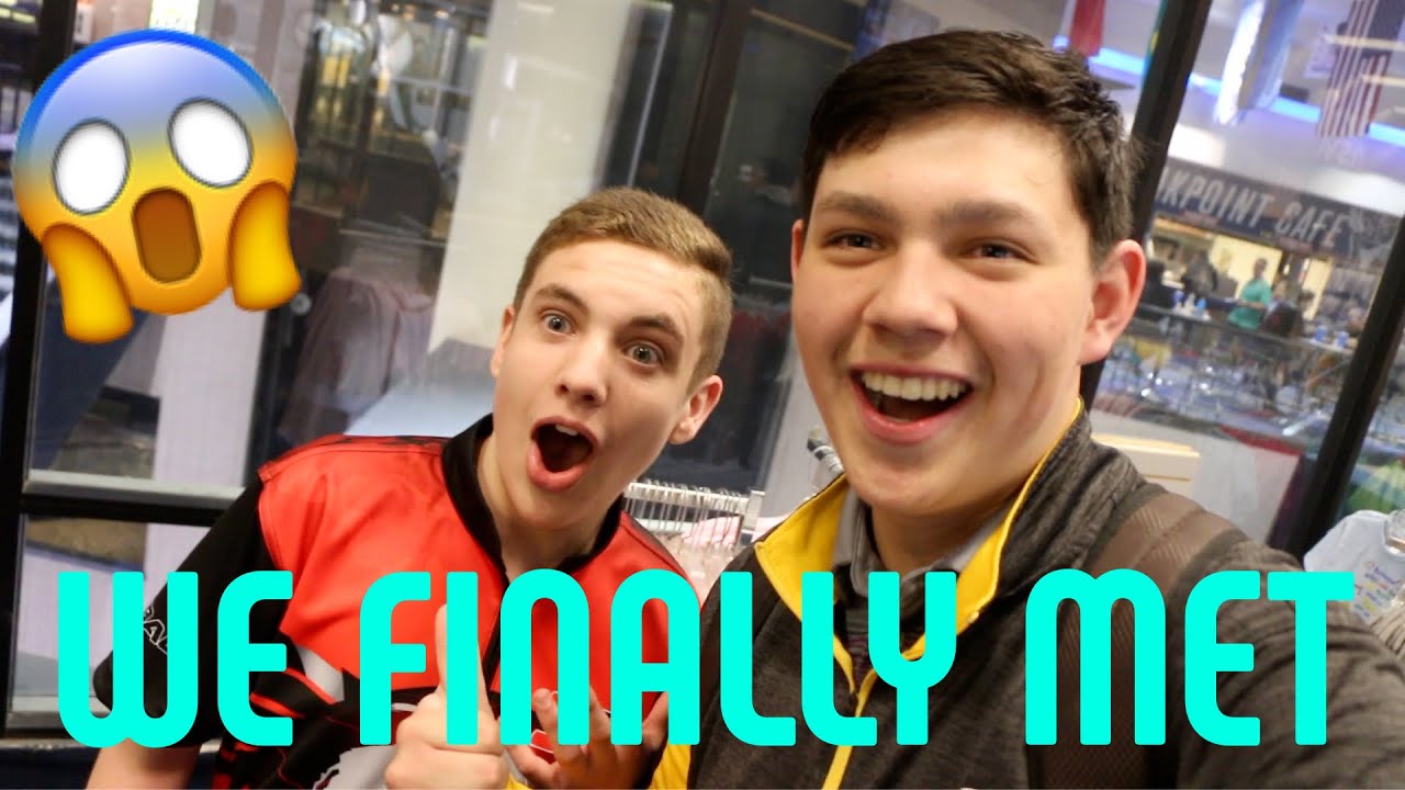 WE FINALLY MET! | Storm Youth Championships | Vlog#38