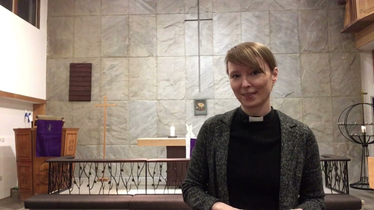 Lent - Finnish Church in London