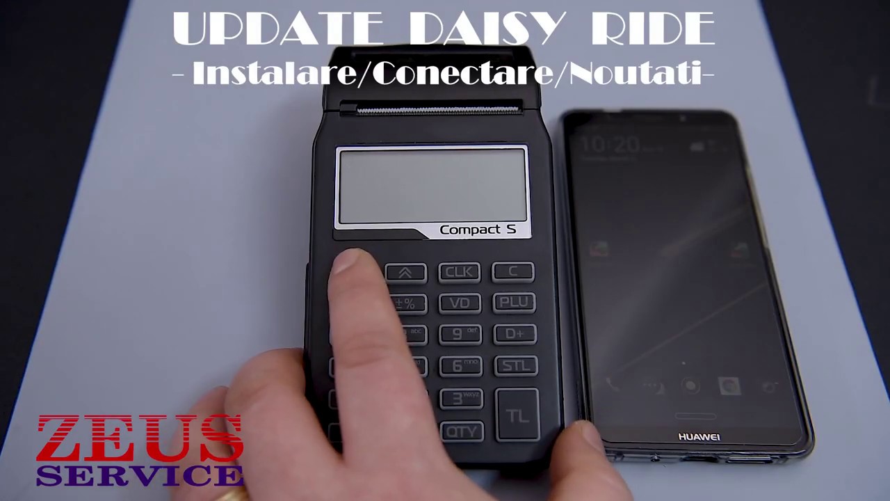 Daisy Ride - Update - Compact S
