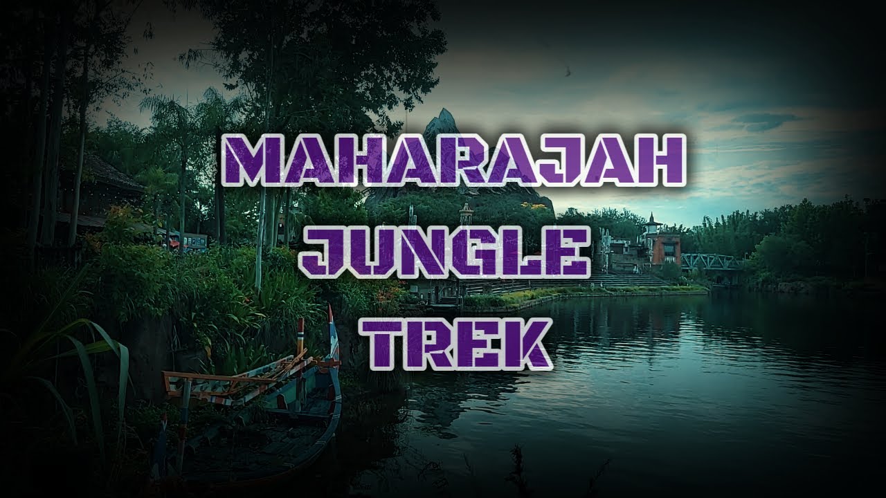 Anandapur: Maharajah Jungle Trek | Disney's Animal Kingdom
