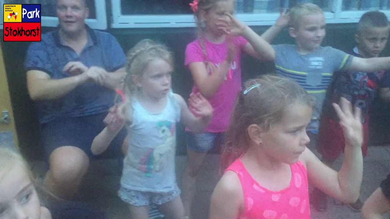 Schoolreis groep 3 2019