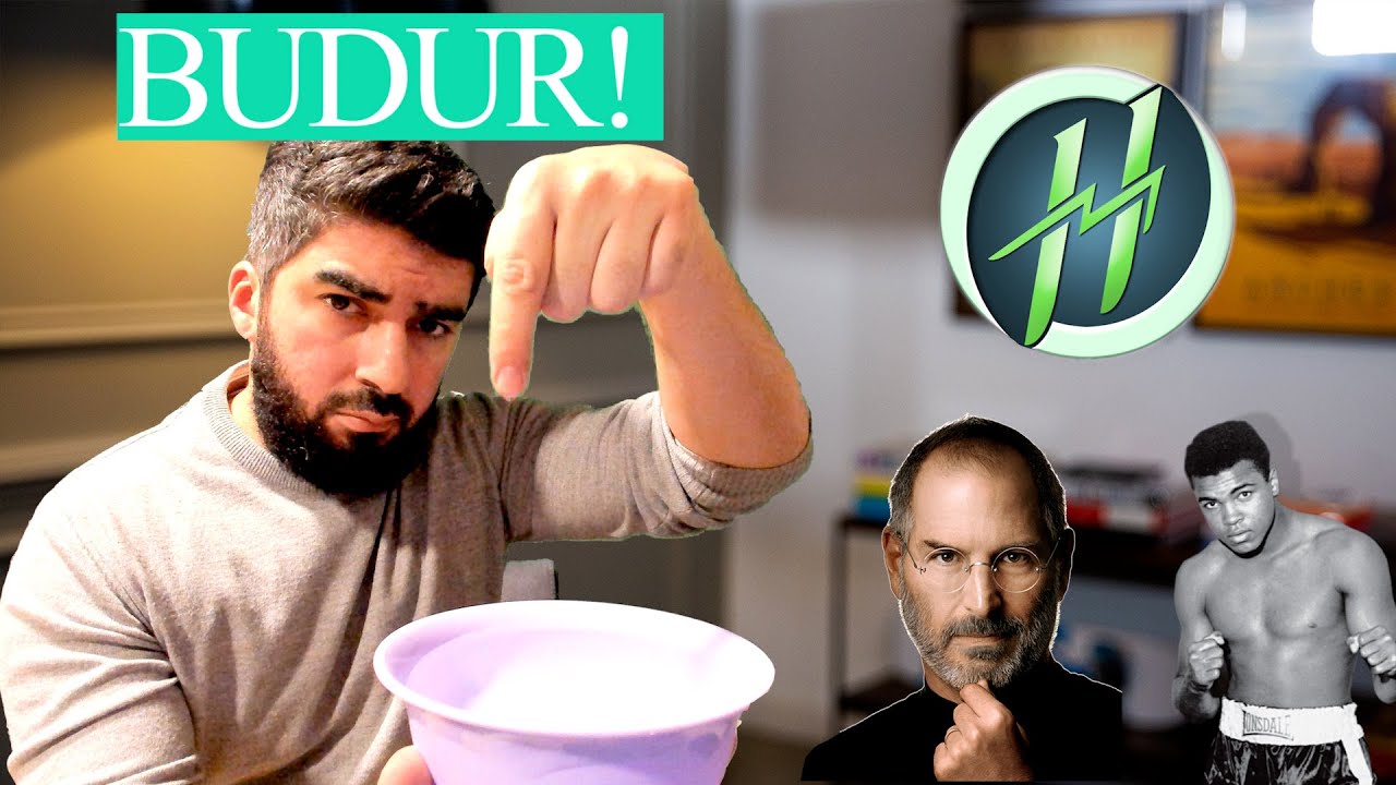 İBRƏT ALACAĞINIZ VİDEO ! - DÜNYA VƏ AXİRƏT MÜQAYİSƏSİ - DEİST DÜŞÜNCƏ