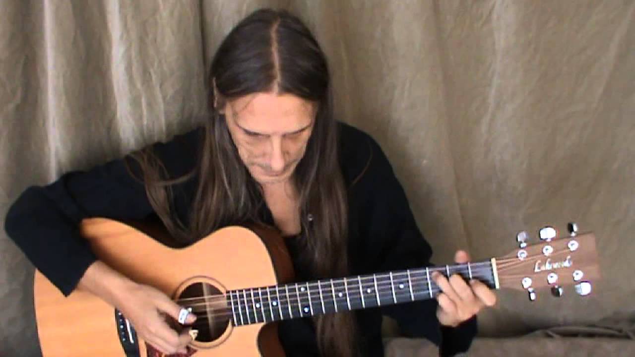 Scorpions - Wind Of Change - Fingerstyle Guitar
