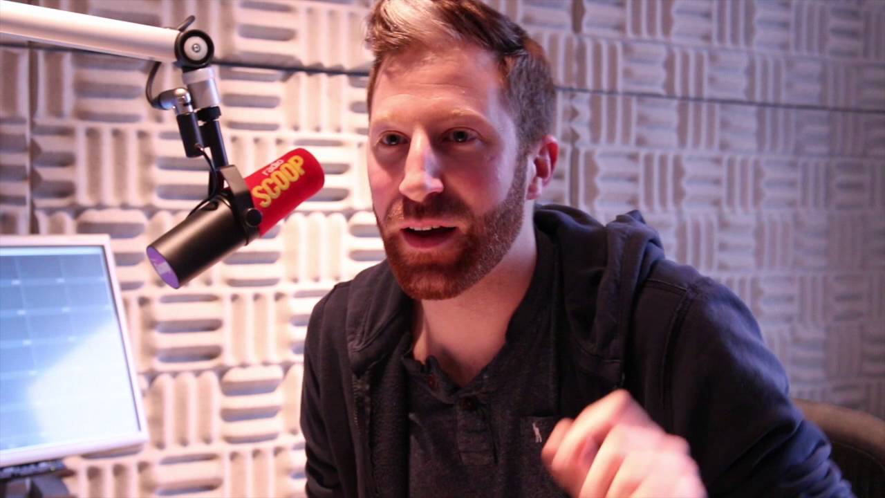 Interview - Antonin  animateur Radio Scoop à Bourg en Bresse