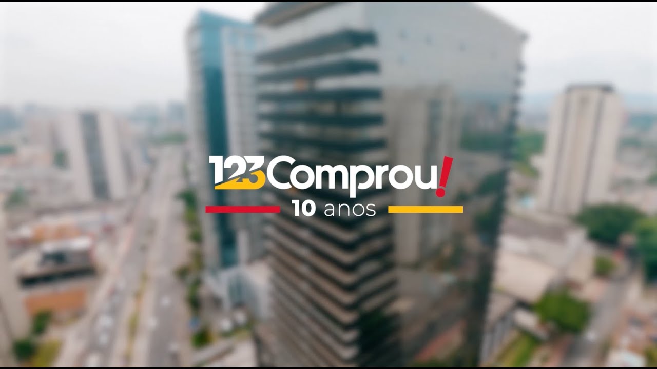 10 ANOS - 123COMPROU!