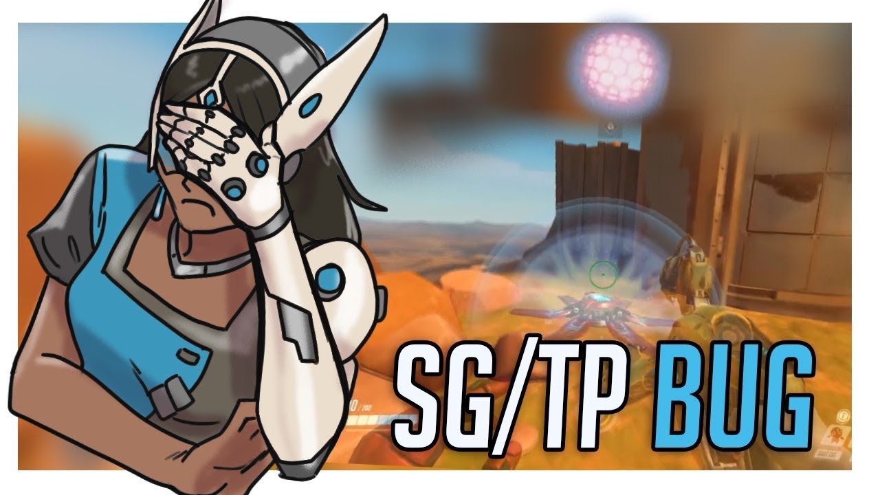 The reason why your SG/TP is getting destroyed. [Patched!]
