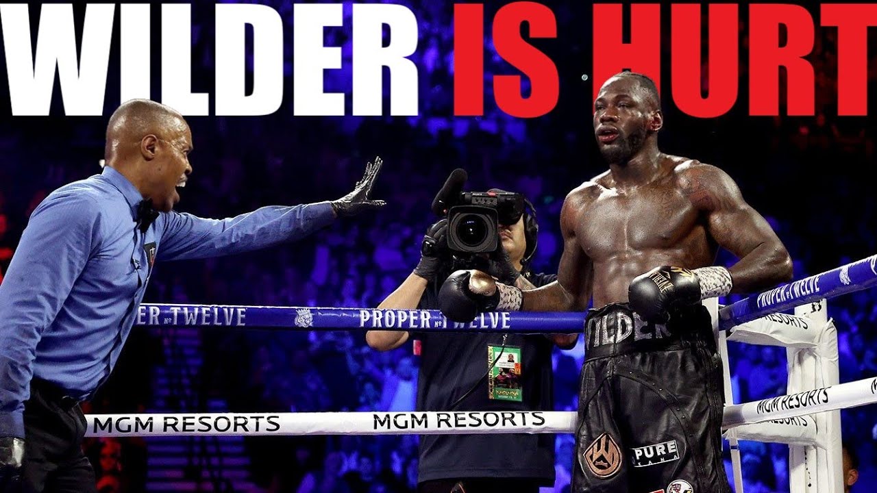 Deontay Wilder (USA) vs Luis Molina (MEX) | BOXING FIGHT HIGHLIGHTS HD