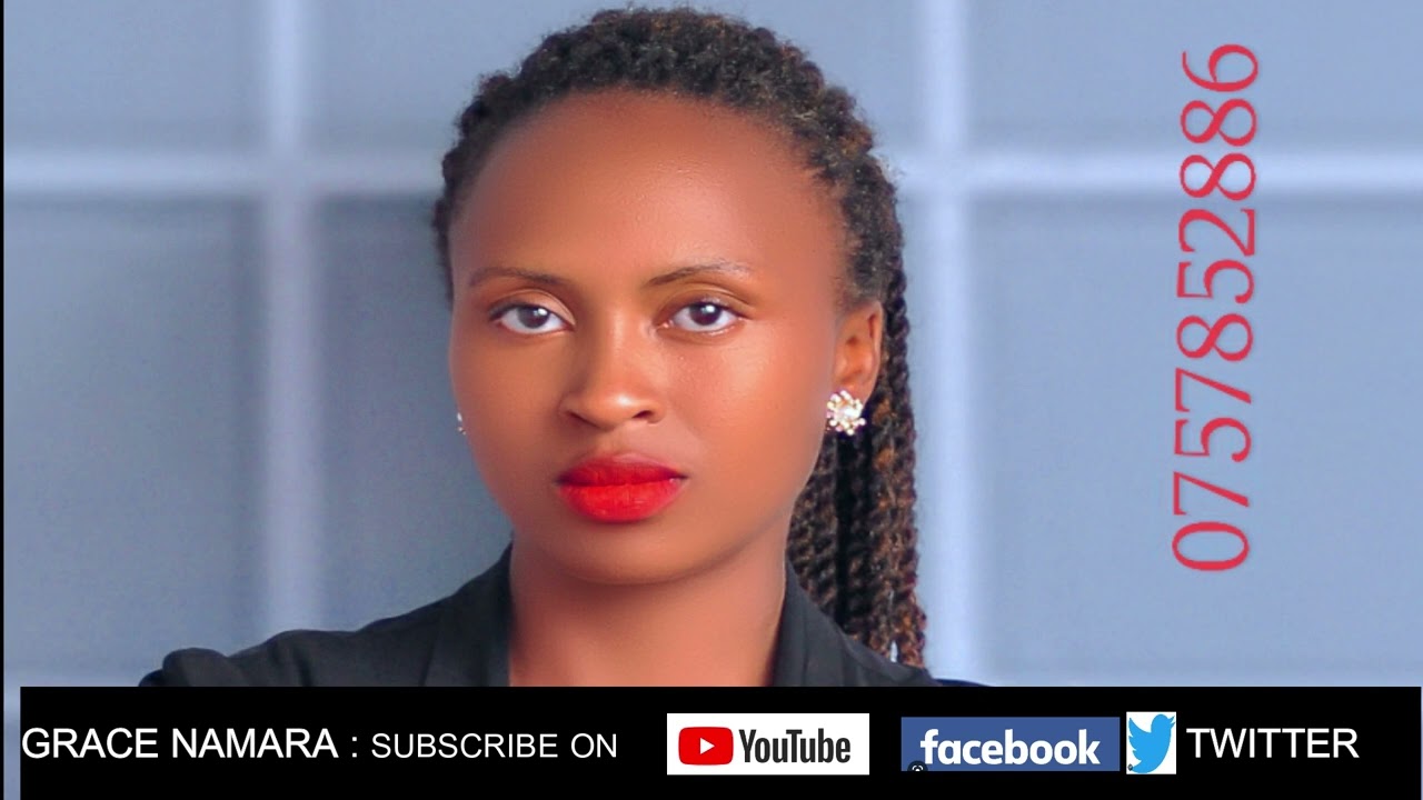 HARIHO ENSHURO (HYMN 70) BY GRACE NAMARA ( Saints choir)