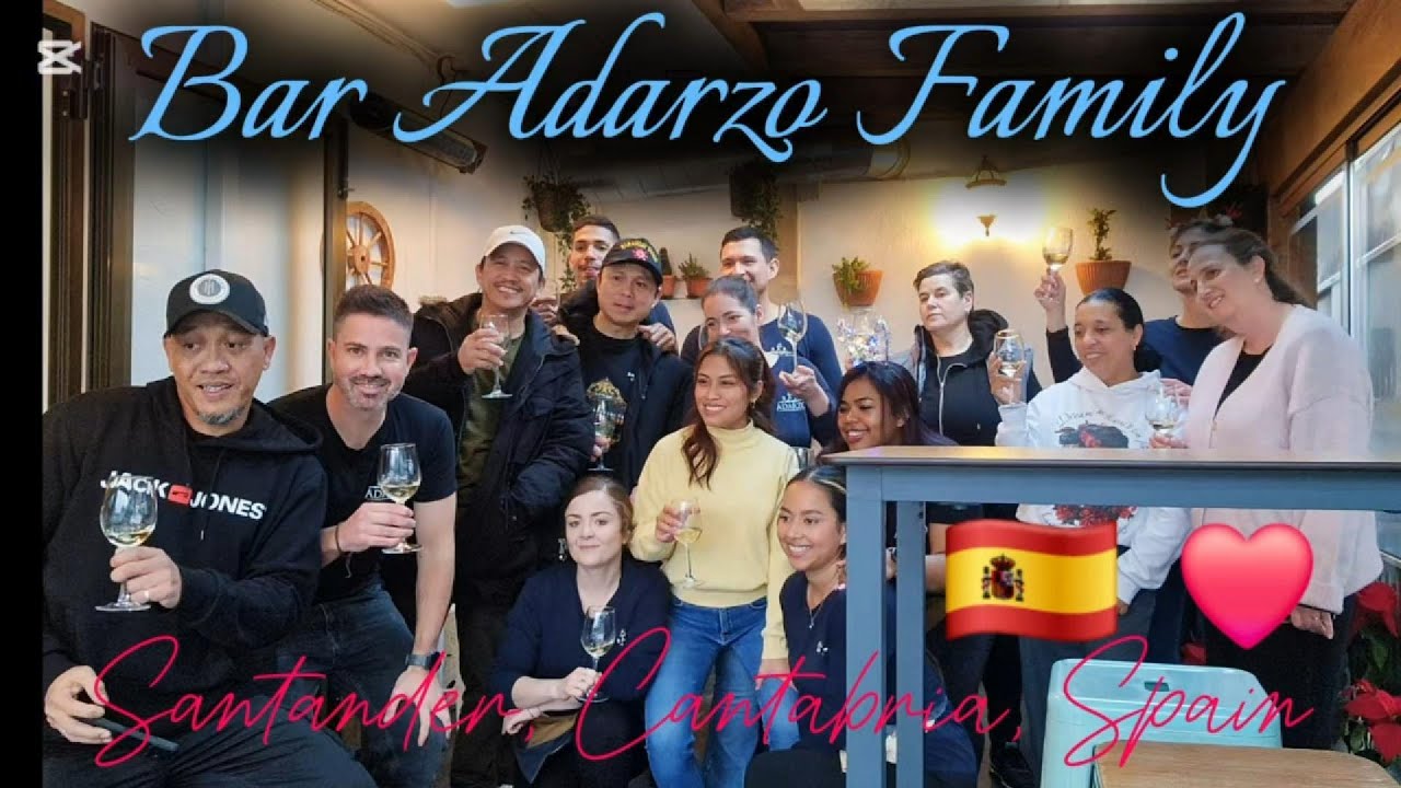 Bar Adarzo Family