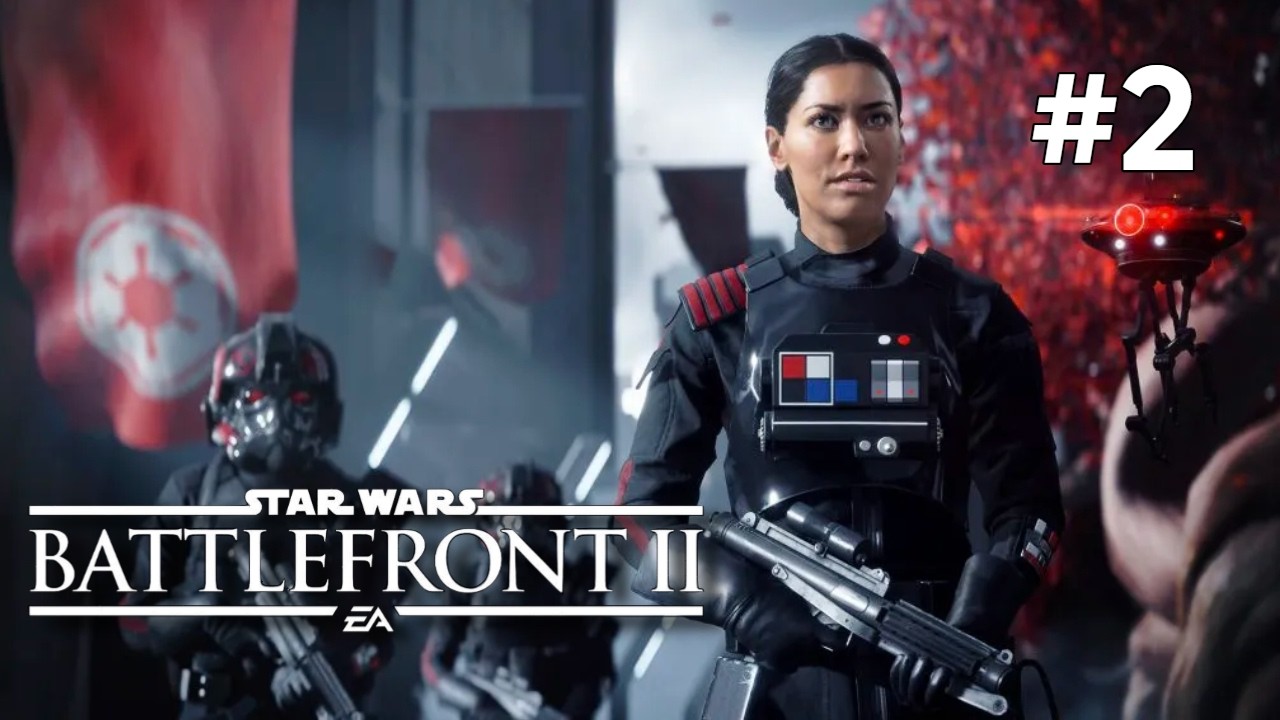 • Star Wars: Battlefront II / КОНЕЦ «ВОЗРОЖДЕНИЯ» ▶