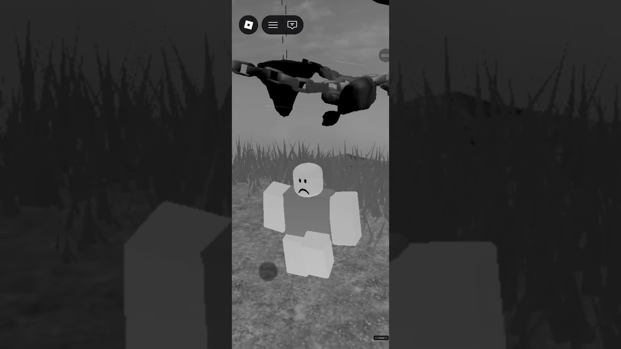 I am? roblox gameplay ..... backstory