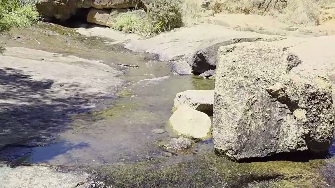 WATER CASCADE LONG